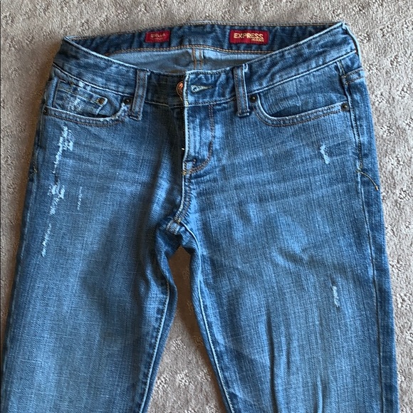 Express Stella bootvute size 2r - Picture 2 of 7